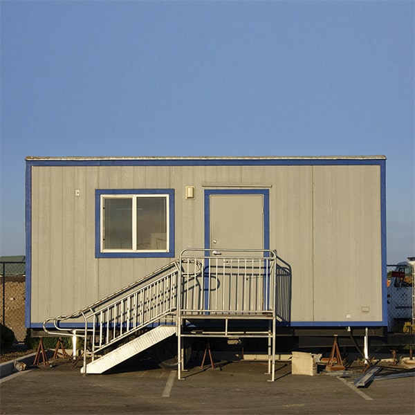 mobile office trailer rentals offers a variety of sizes to accommodate your specific needs